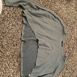 Large, forever 21, green